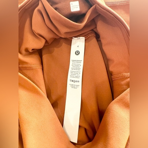 Lululemon Align High Rise Mini Flared Pant *Extra Short - Picture 6 of 11